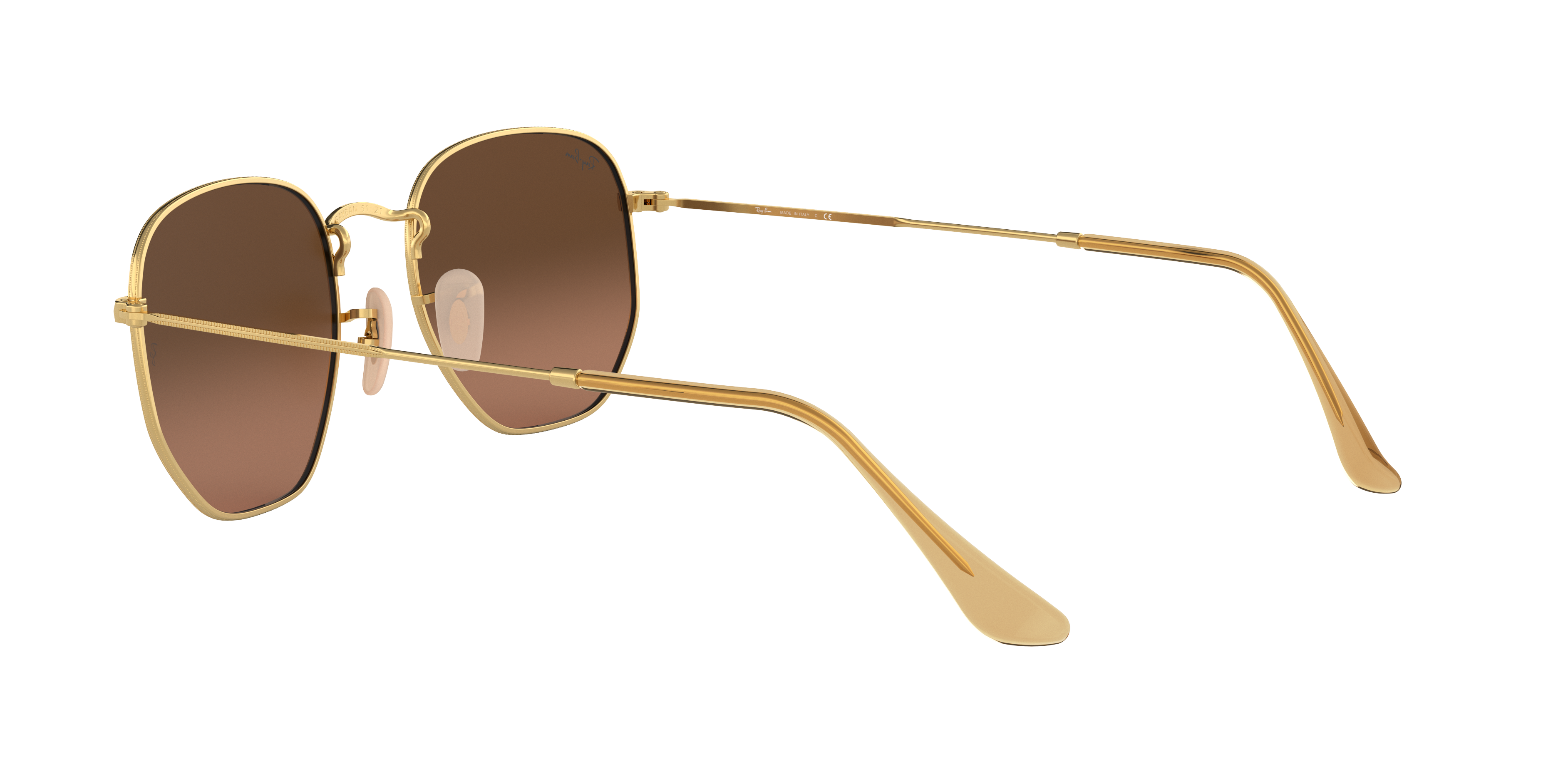 Ray-Ban RB3548N HEXAGONAL 912443
