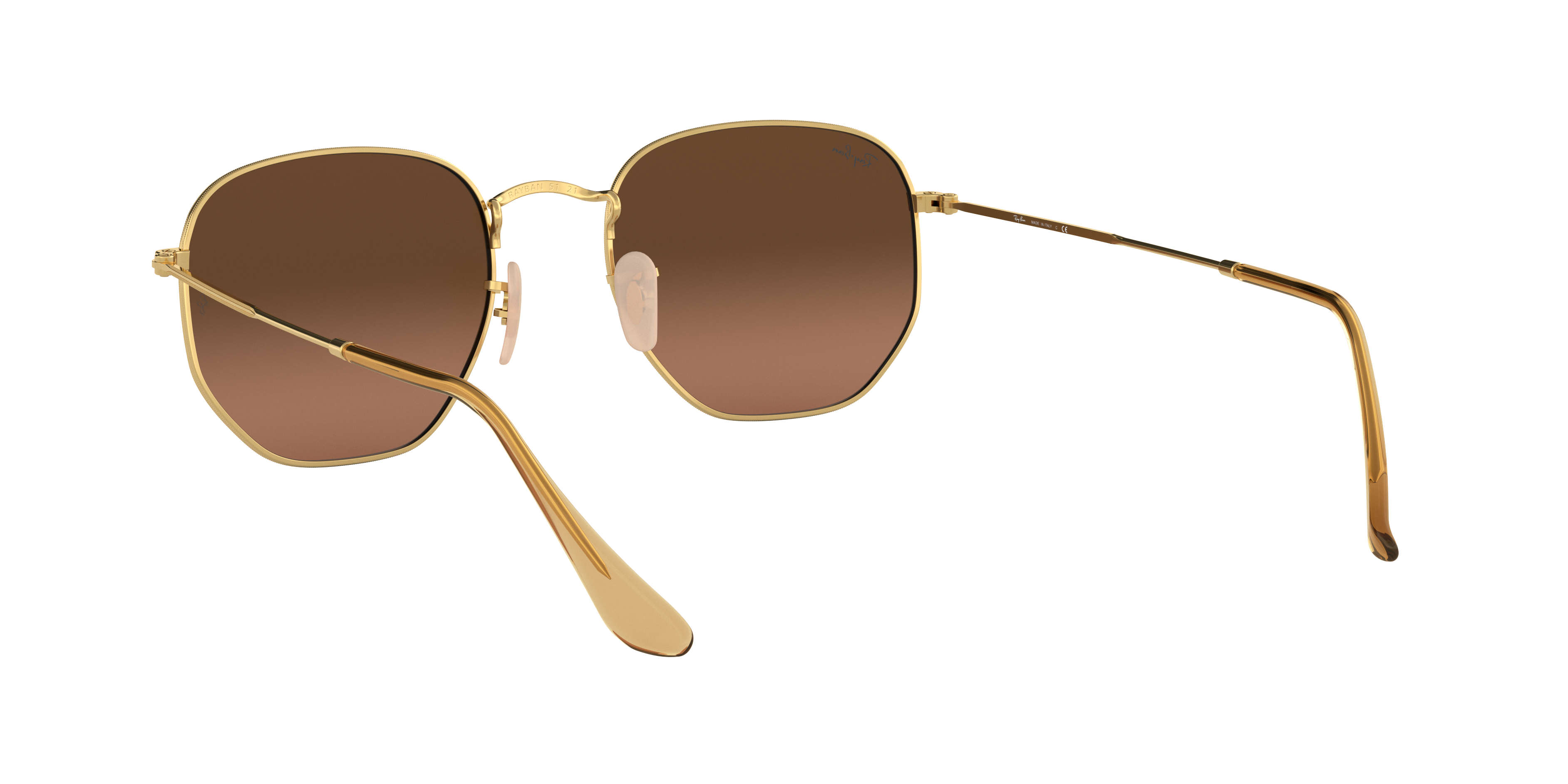 Ray-Ban RB3548N HEXAGONAL 912443