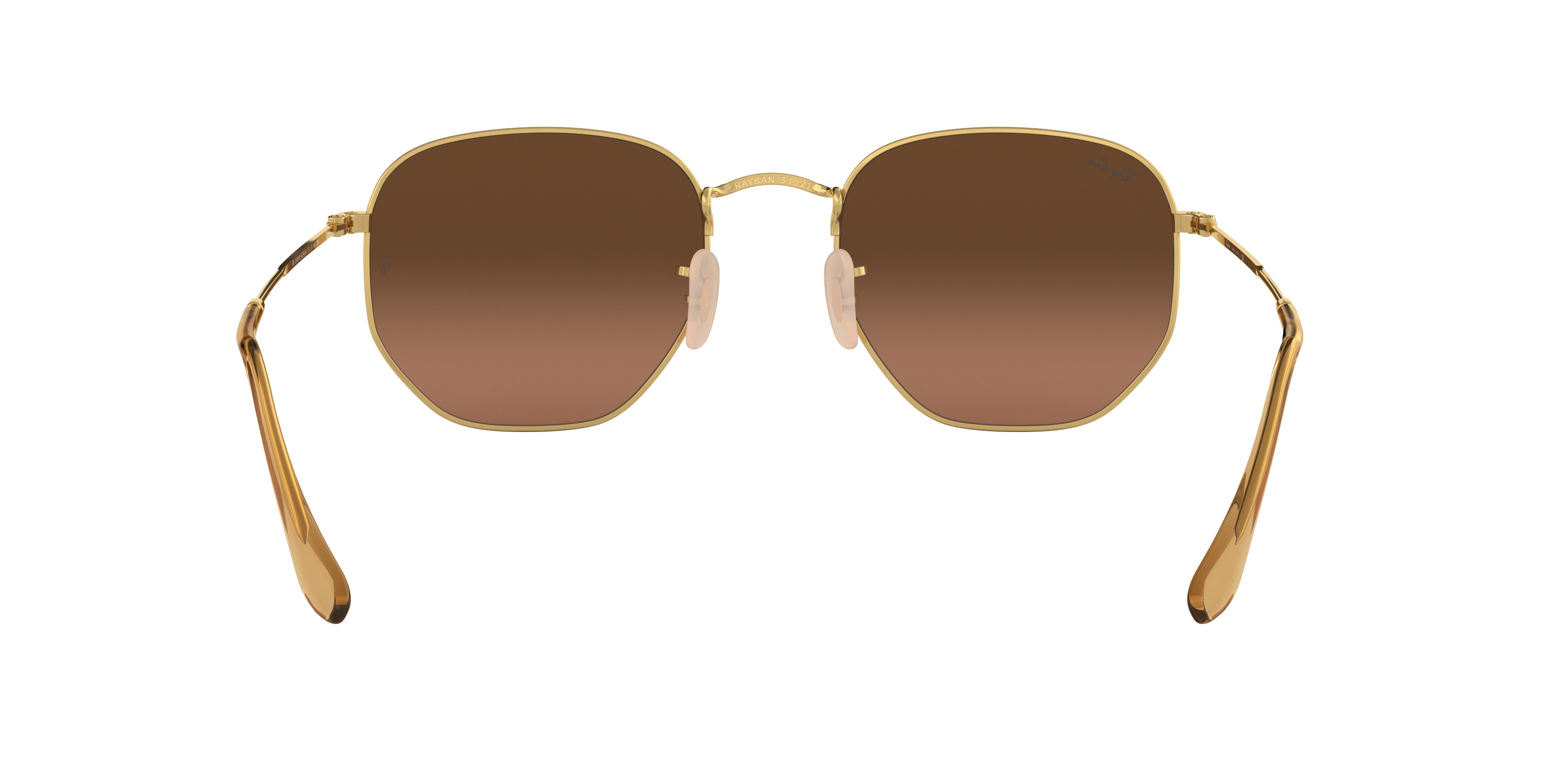 Ray-Ban RB3548N HEXAGONAL 912443
