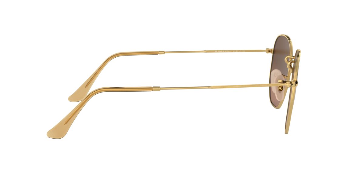 Ray-Ban RB3548N HEXAGONAL 912443