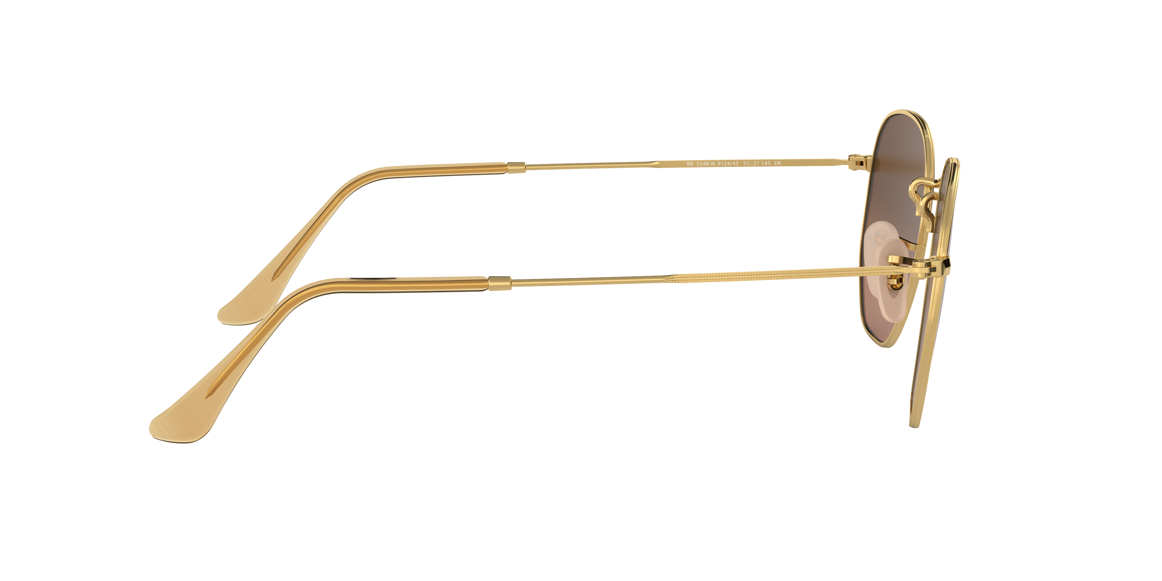 Ray-Ban RB3548N HEXAGONAL 912443