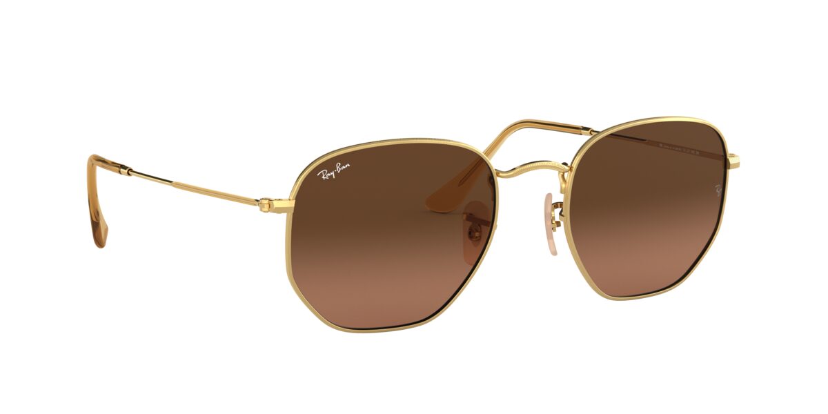 Ray-Ban RB3548N HEXAGONAL 912443