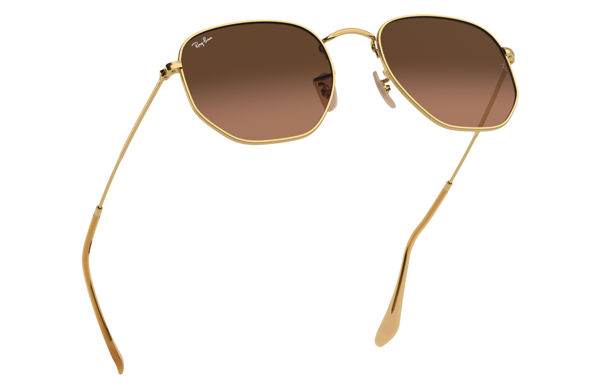 Ray-Ban RB3548N HEXAGONAL 912443