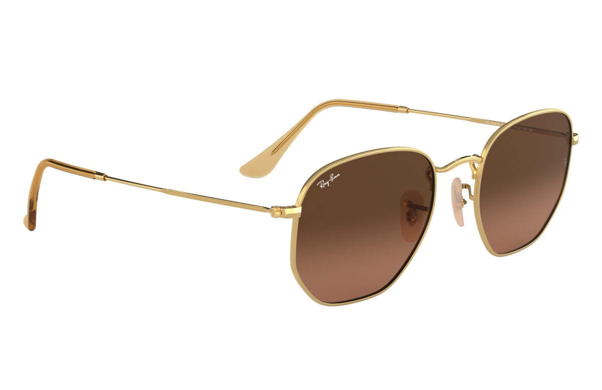 Ray-Ban RB3548N HEXAGONAL 912443