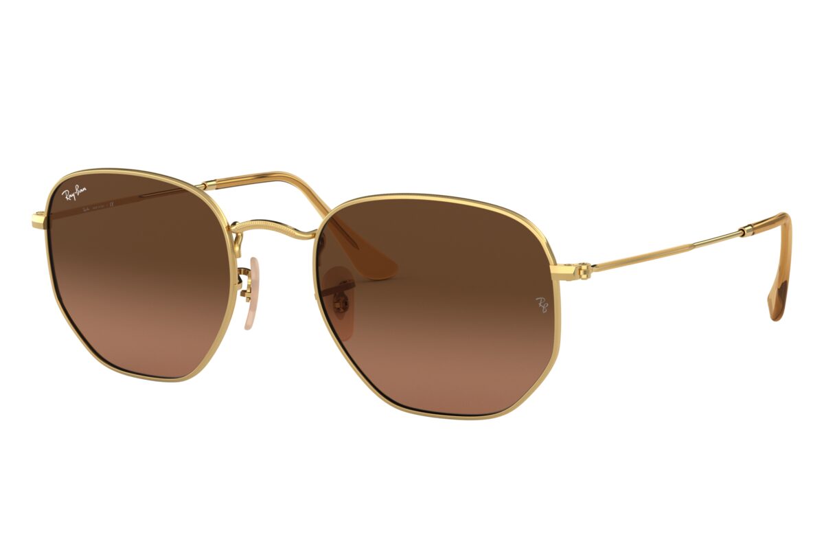 Ray-Ban RB3548N HEXAGONAL 912443