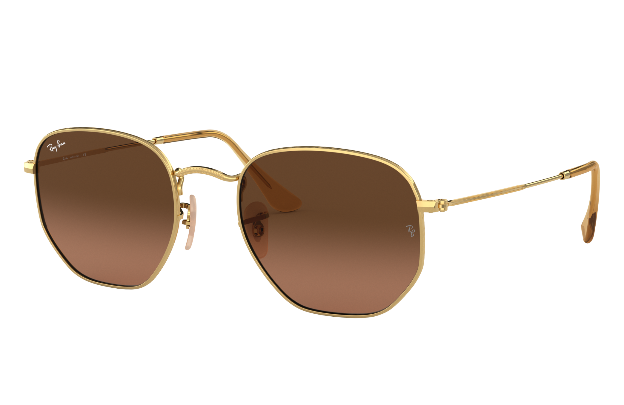 Ray-Ban RB3548N HEXAGONAL 912443