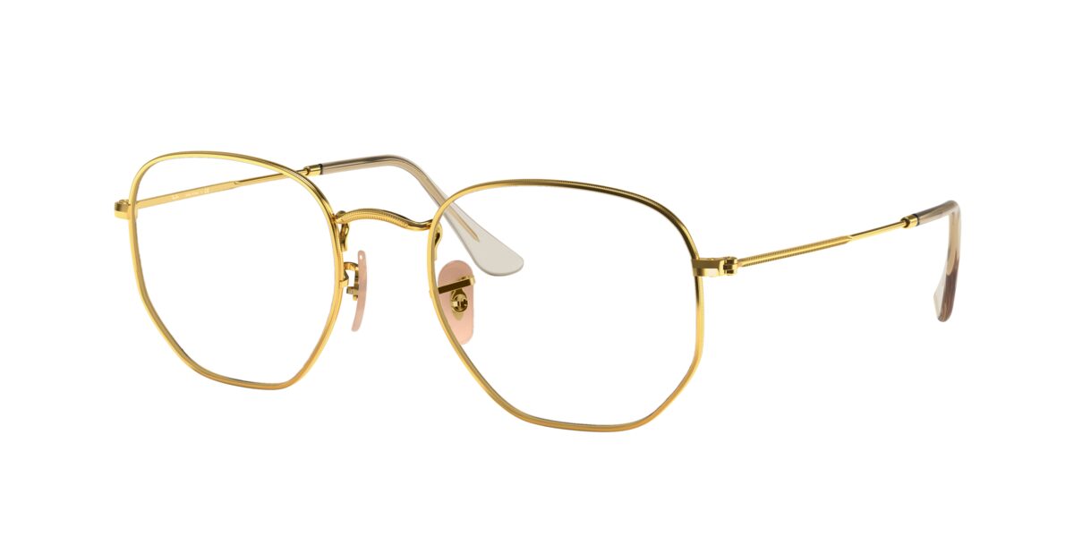 Ray-Ban RB3548N HEXAGONAL 912443