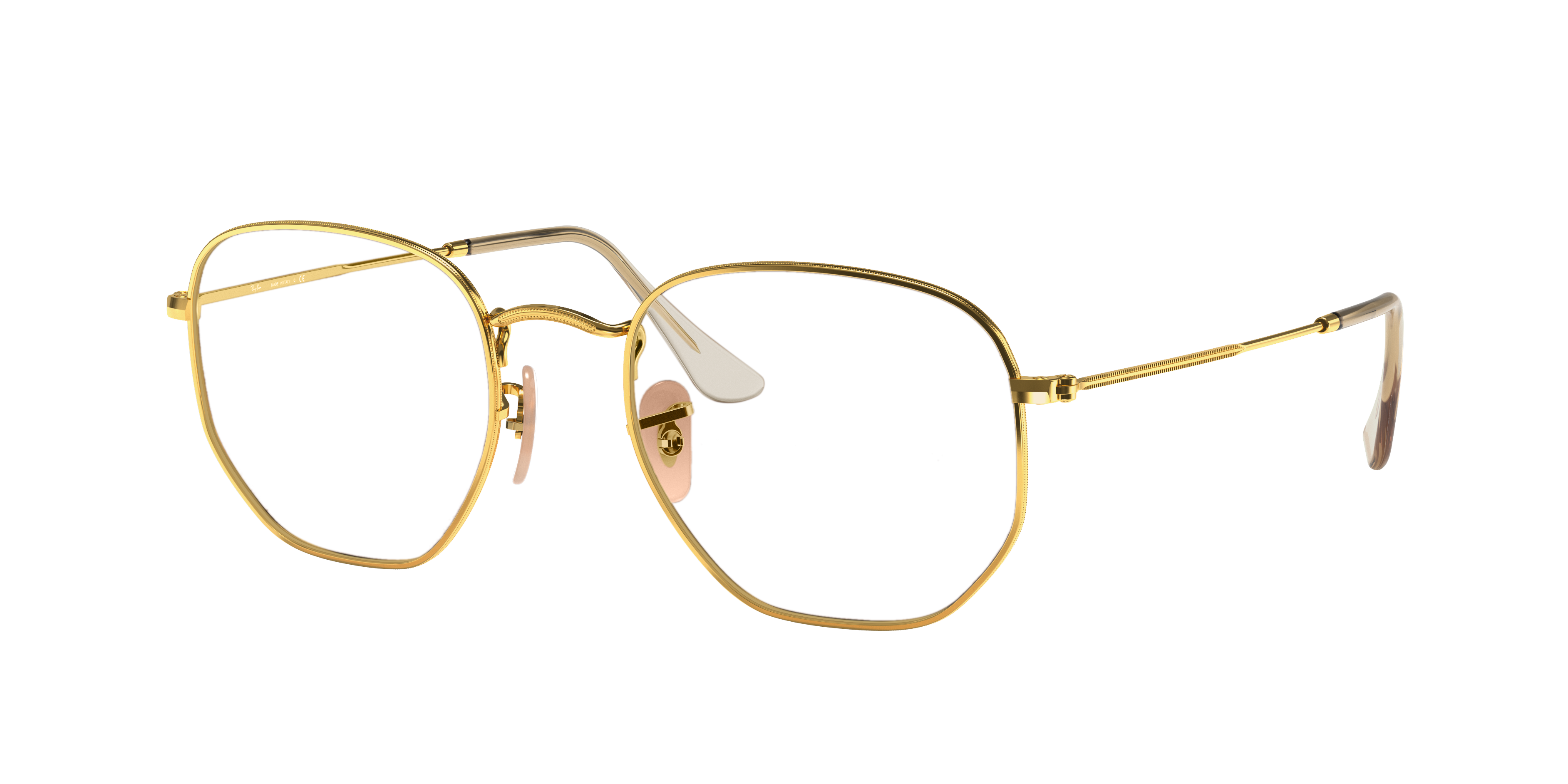 Ray-Ban RB3548N HEXAGONAL 912443