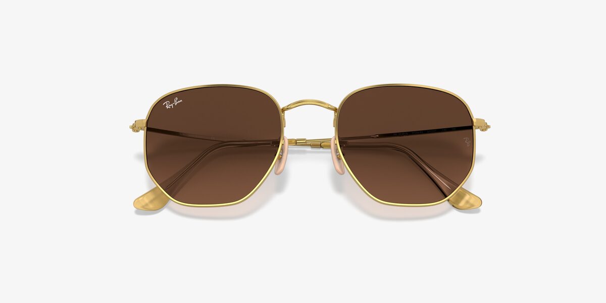 Ray-Ban RB3548N HEXAGONAL 912443