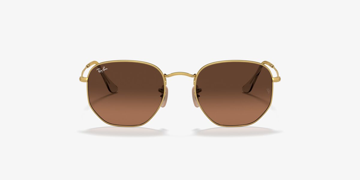 Ray-Ban RB3548N HEXAGONAL 912443