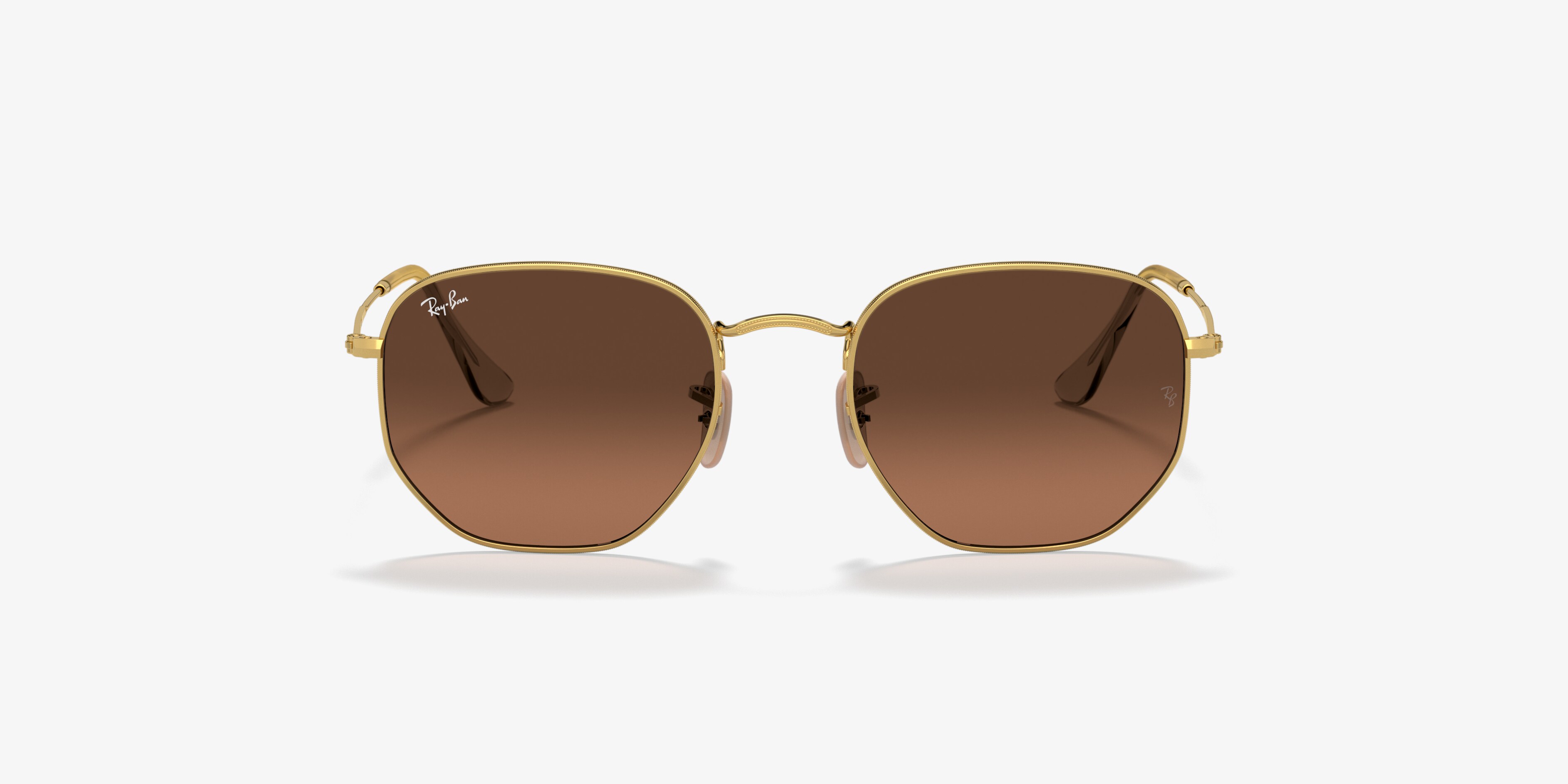 Ray-Ban RB3548N HEXAGONAL 912443