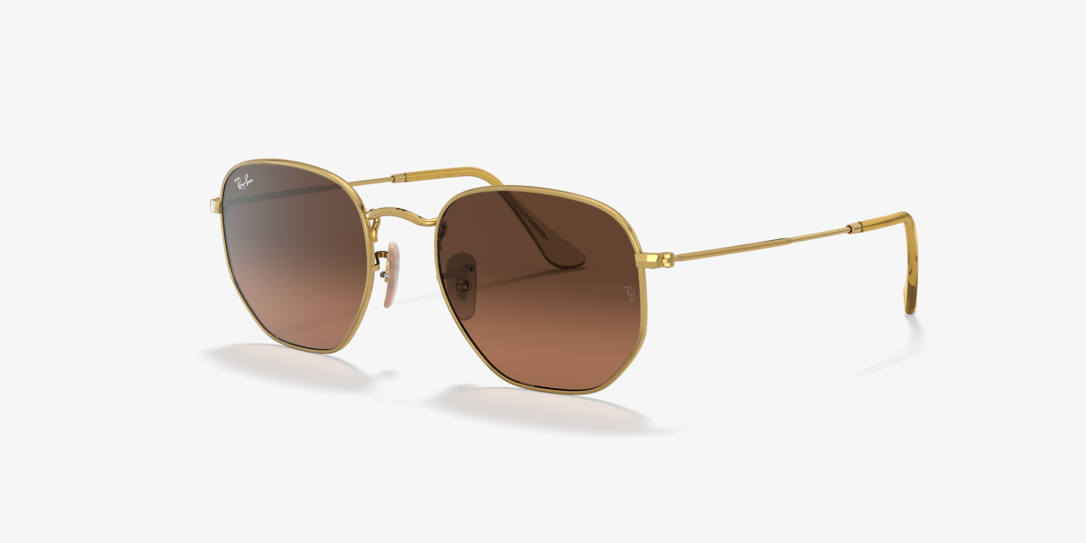 Ray-Ban RB3548N HEXAGONAL 912443