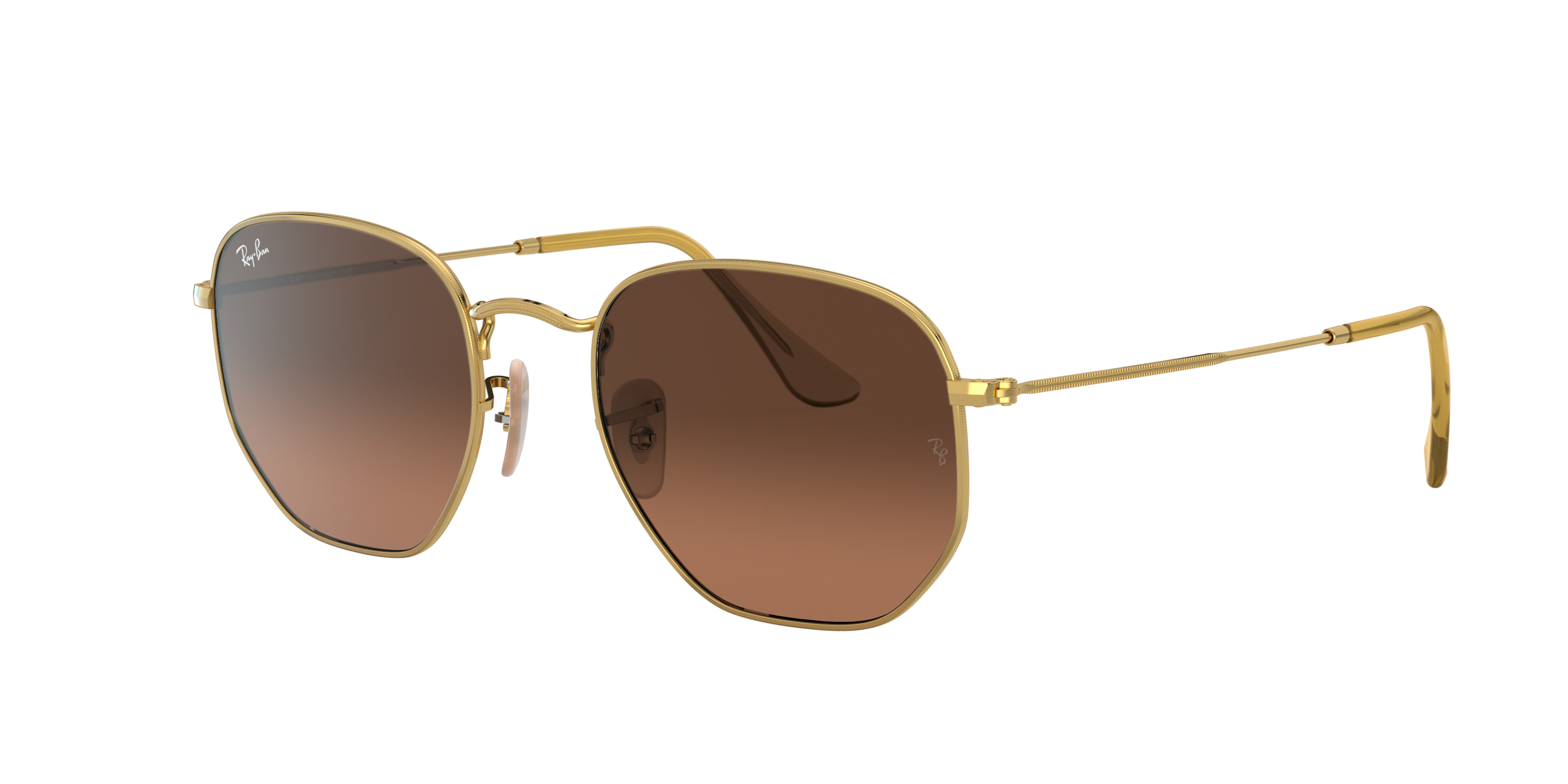Ray-Ban RB3548N HEXAGONAL 912443