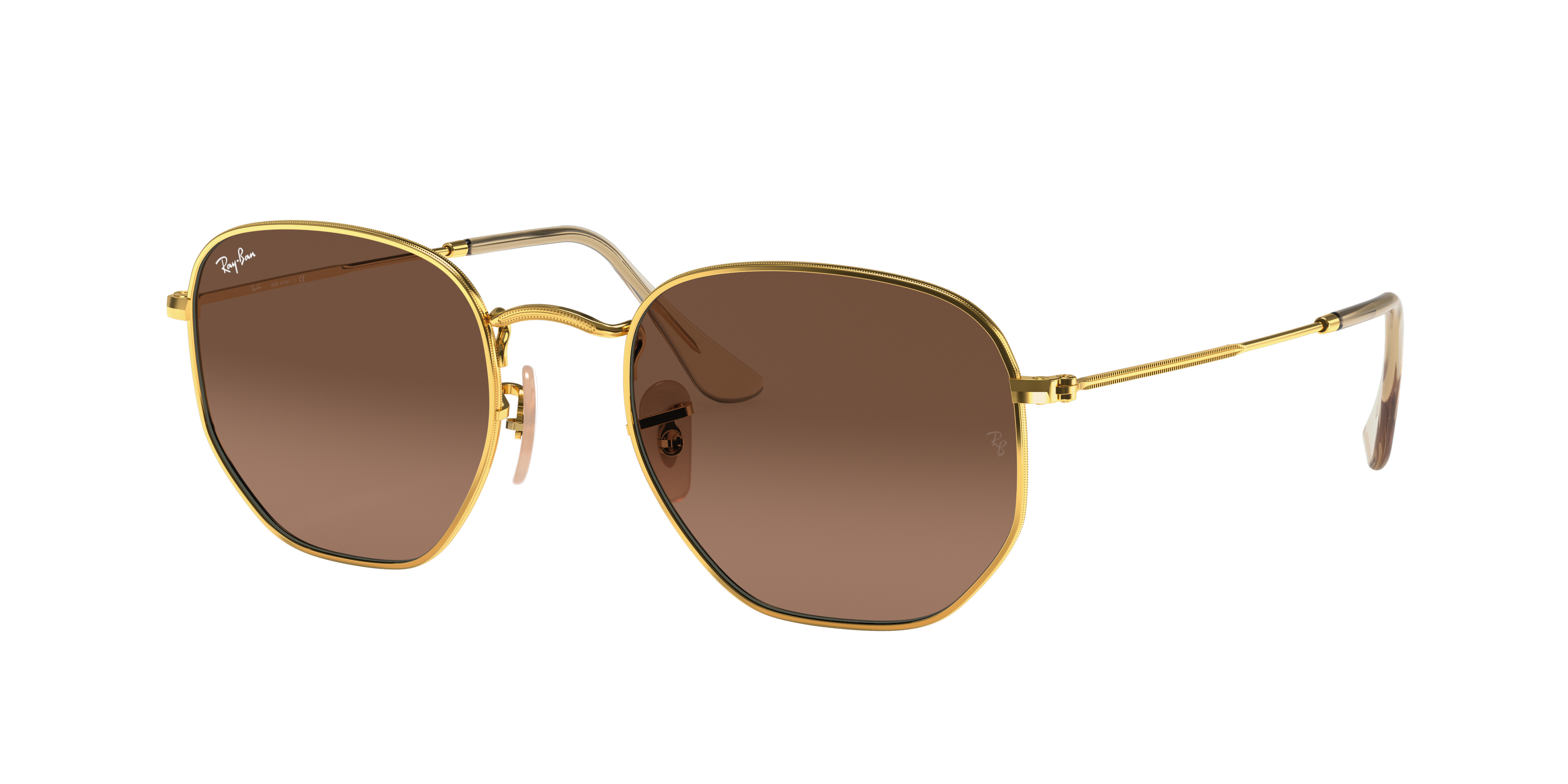 Ray-Ban RB3548N HEXAGONAL 912443