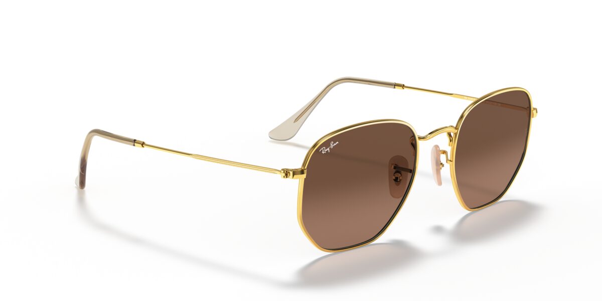Ray-Ban RB3548N HEXAGONAL 912443
