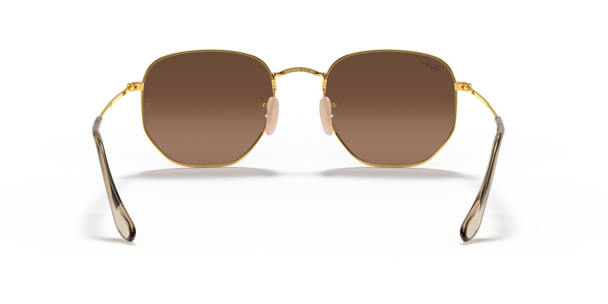 Ray-Ban RB3548N HEXAGONAL 912443