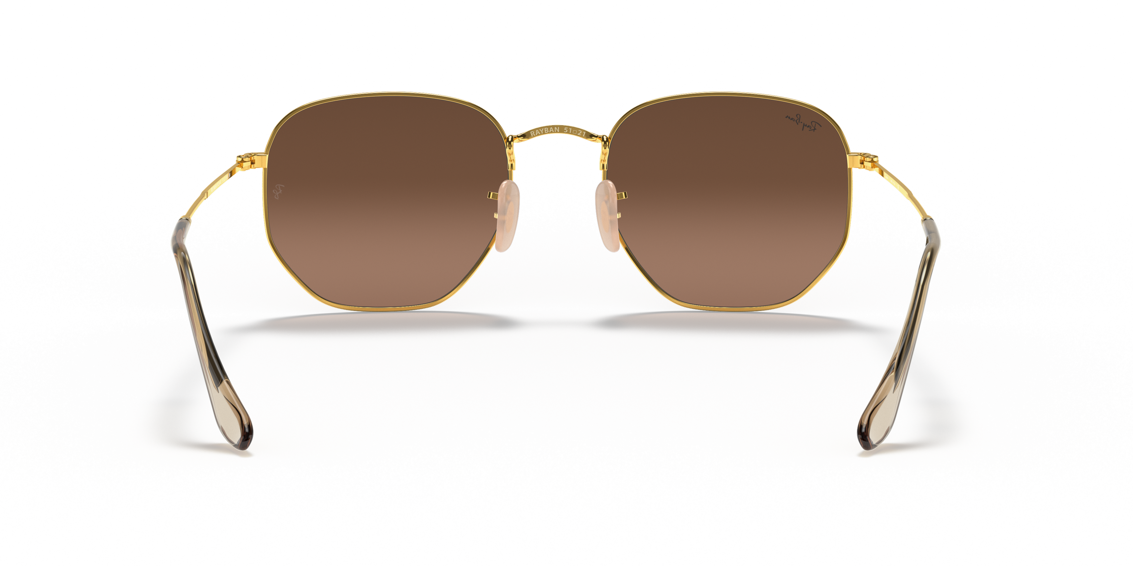 Ray-Ban RB3548N HEXAGONAL 912443