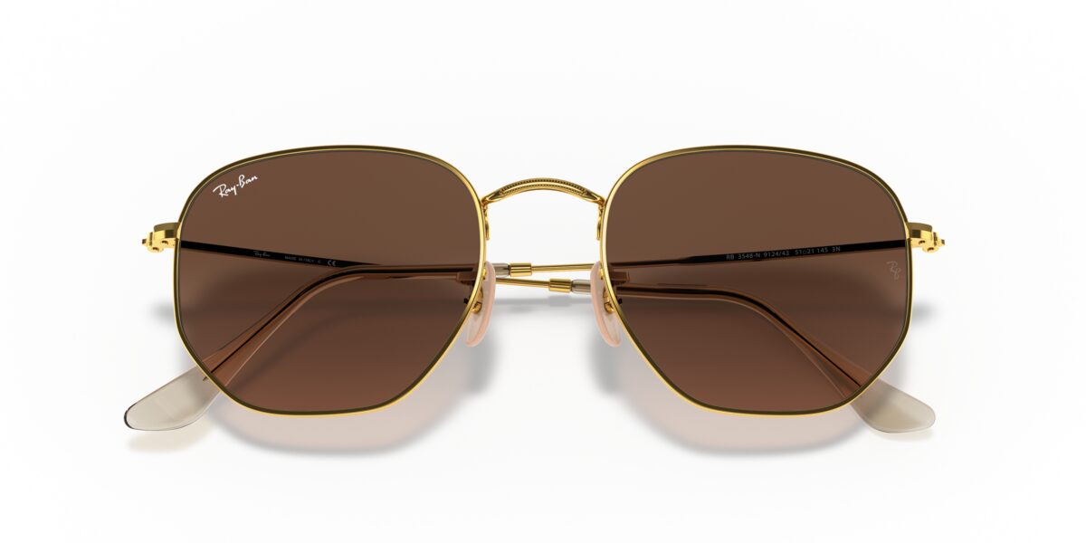 Ray-Ban RB3548N HEXAGONAL 912443