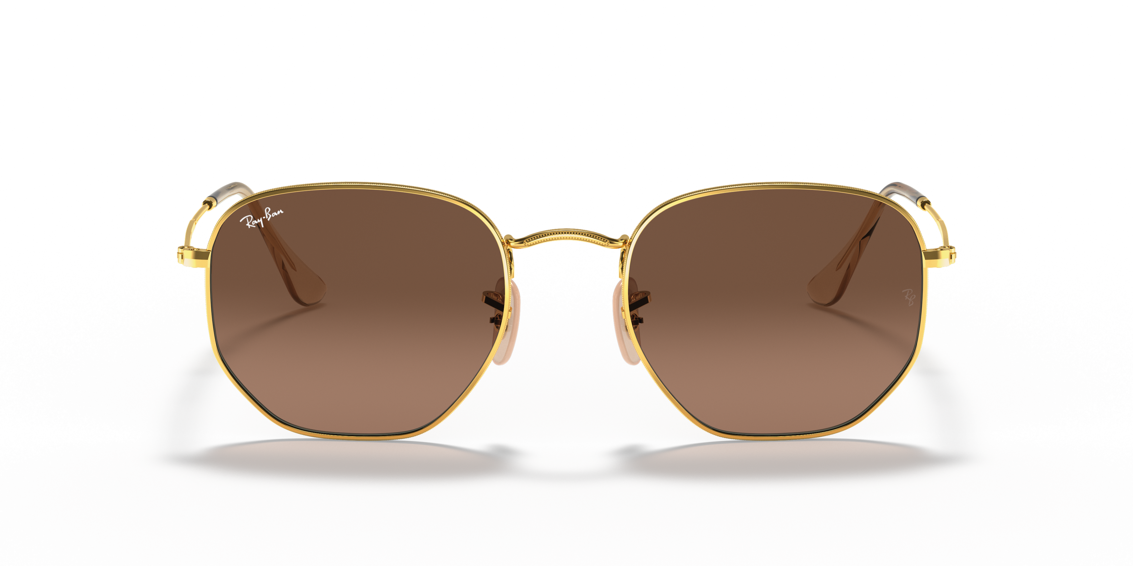 Ray-Ban RB3548N HEXAGONAL 912443