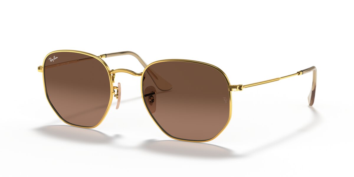 Ray-Ban RB3548N HEXAGONAL 912443