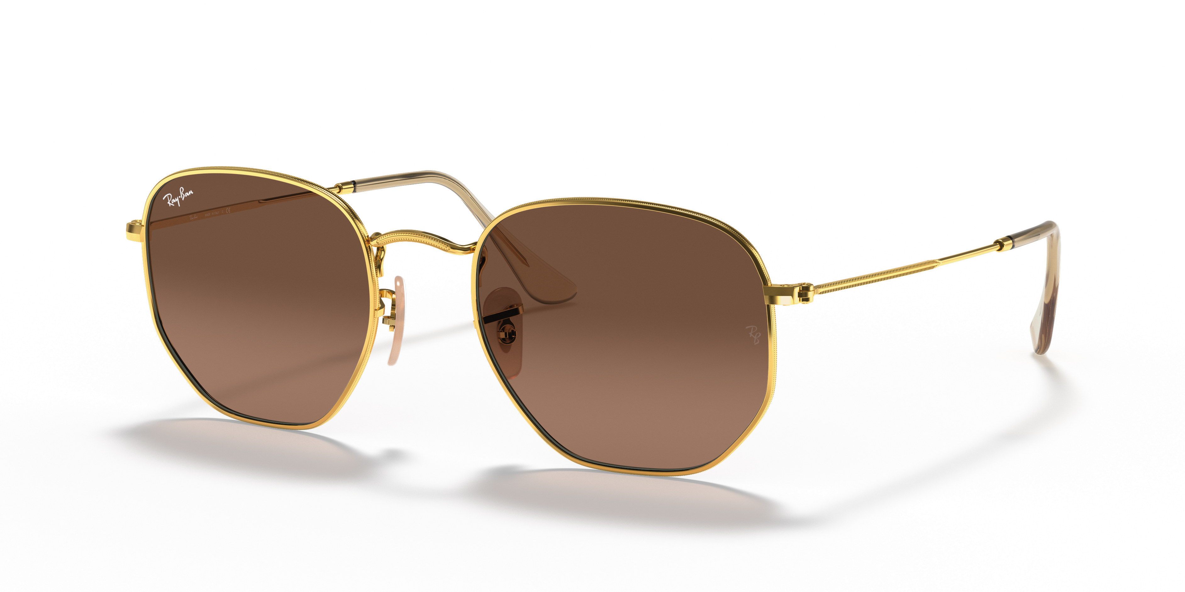 Ray-Ban RB3548N HEXAGONAL 912443