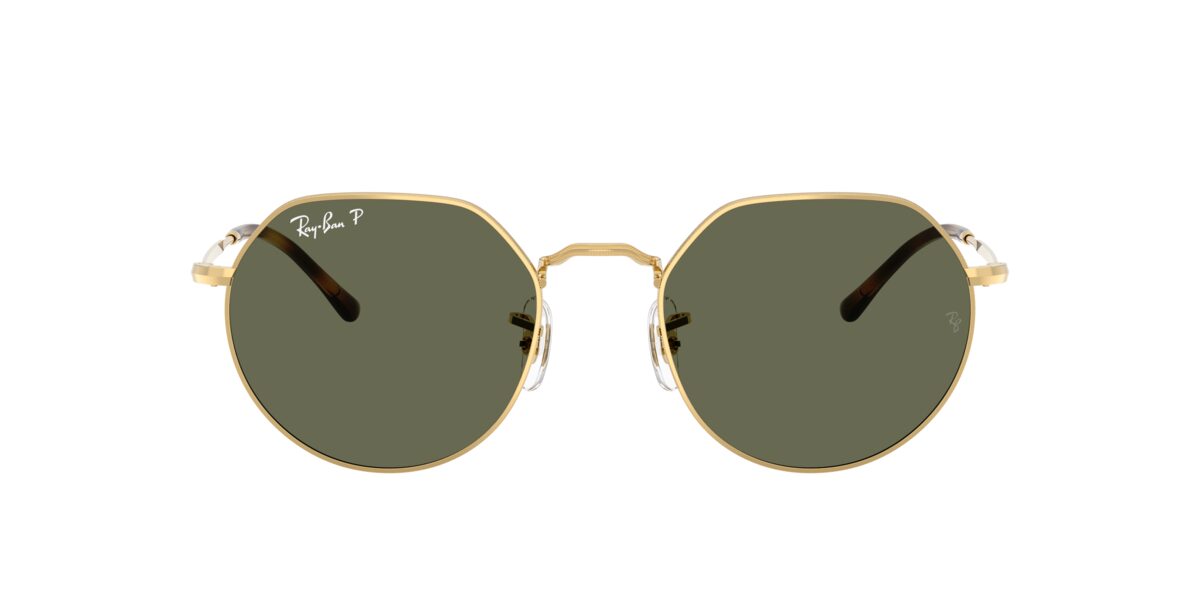 Ray-Ban RB3565 JACK 001/58