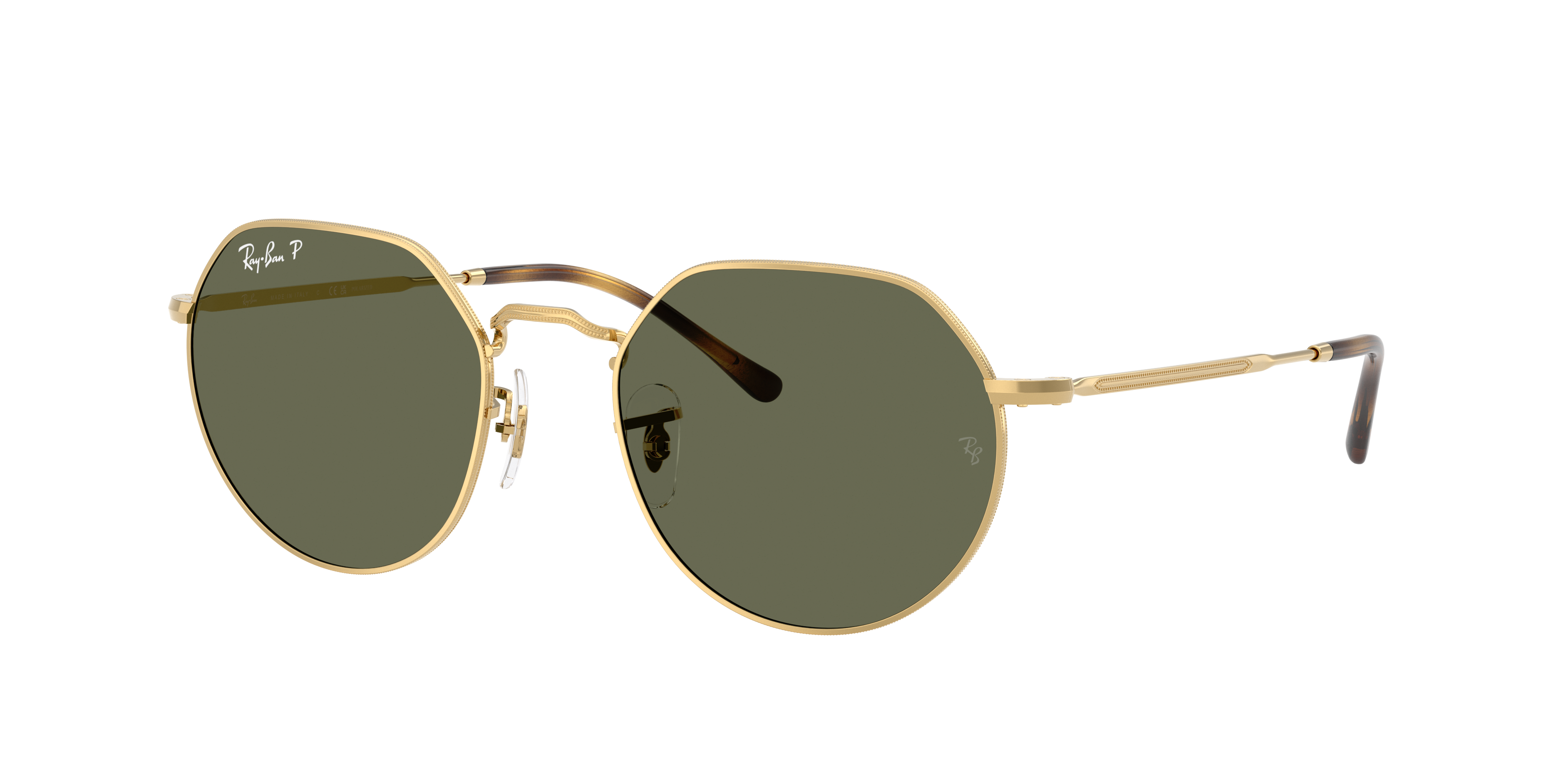 Ray-Ban RB3565 JACK 001/58