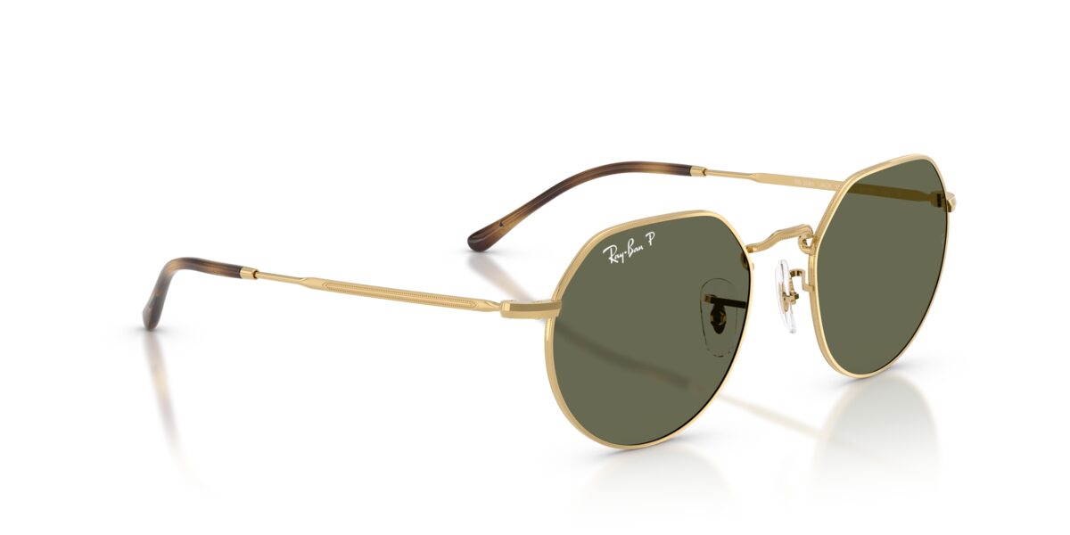 Ray-Ban RB3565 JACK 001/58