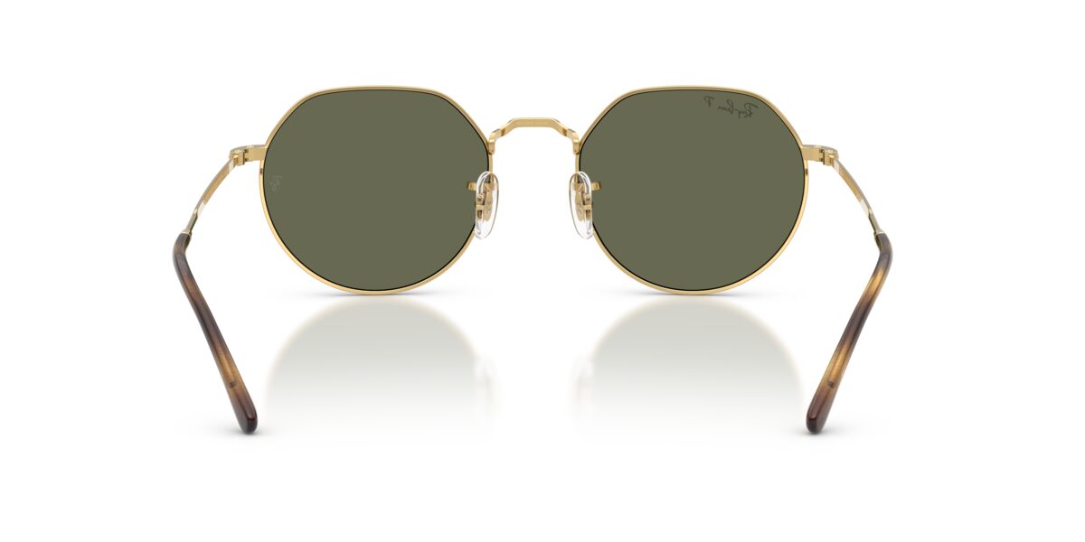 Ray-Ban RB3565 JACK 001/58