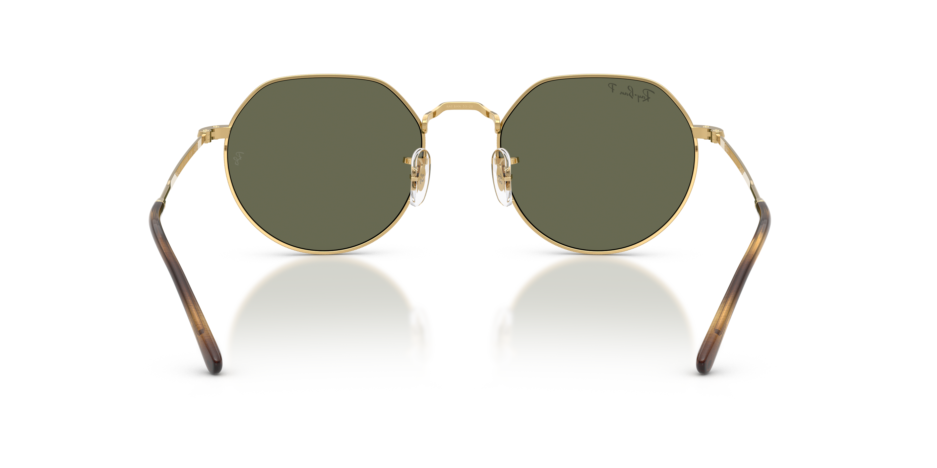 Ray-Ban RB3565 JACK 001/58