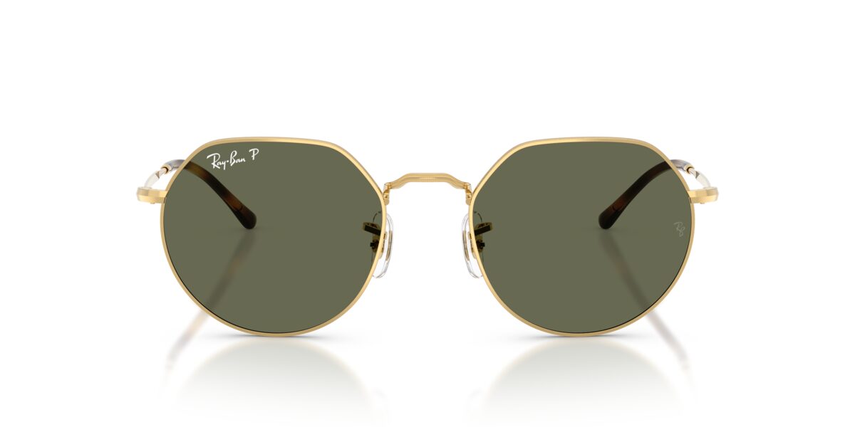 Ray-Ban RB3565 JACK 001/58