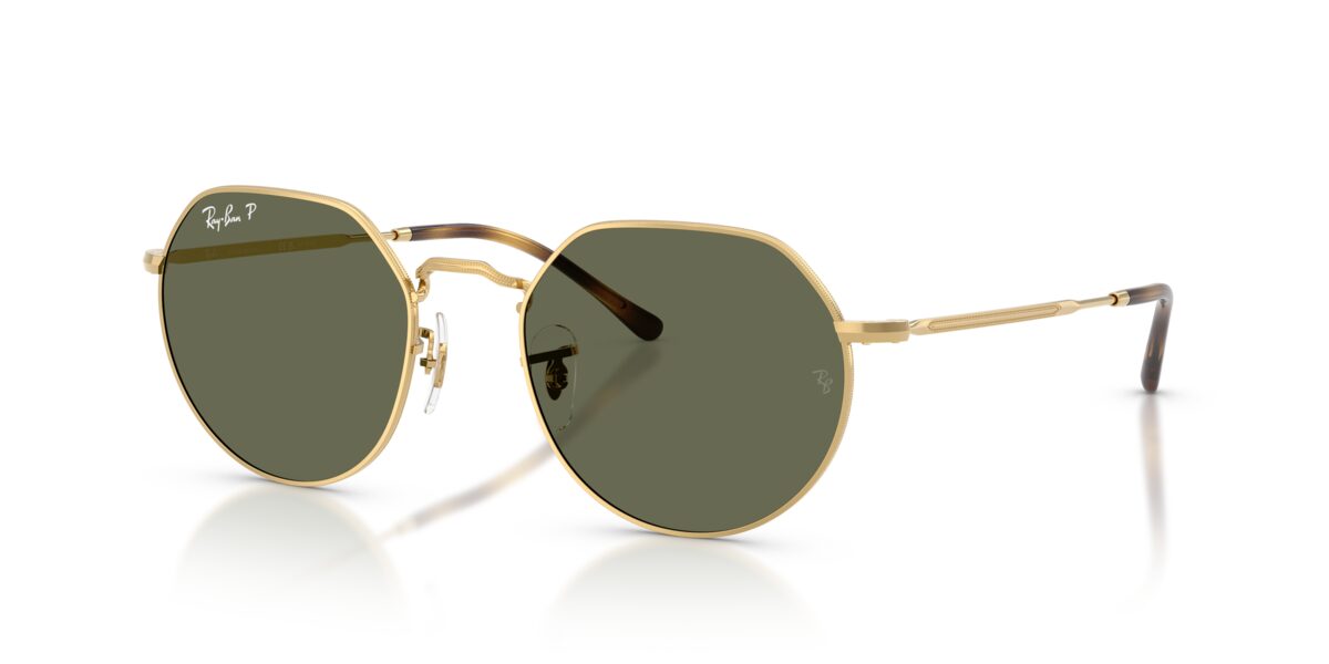 Ray-Ban RB3565 JACK 001/58