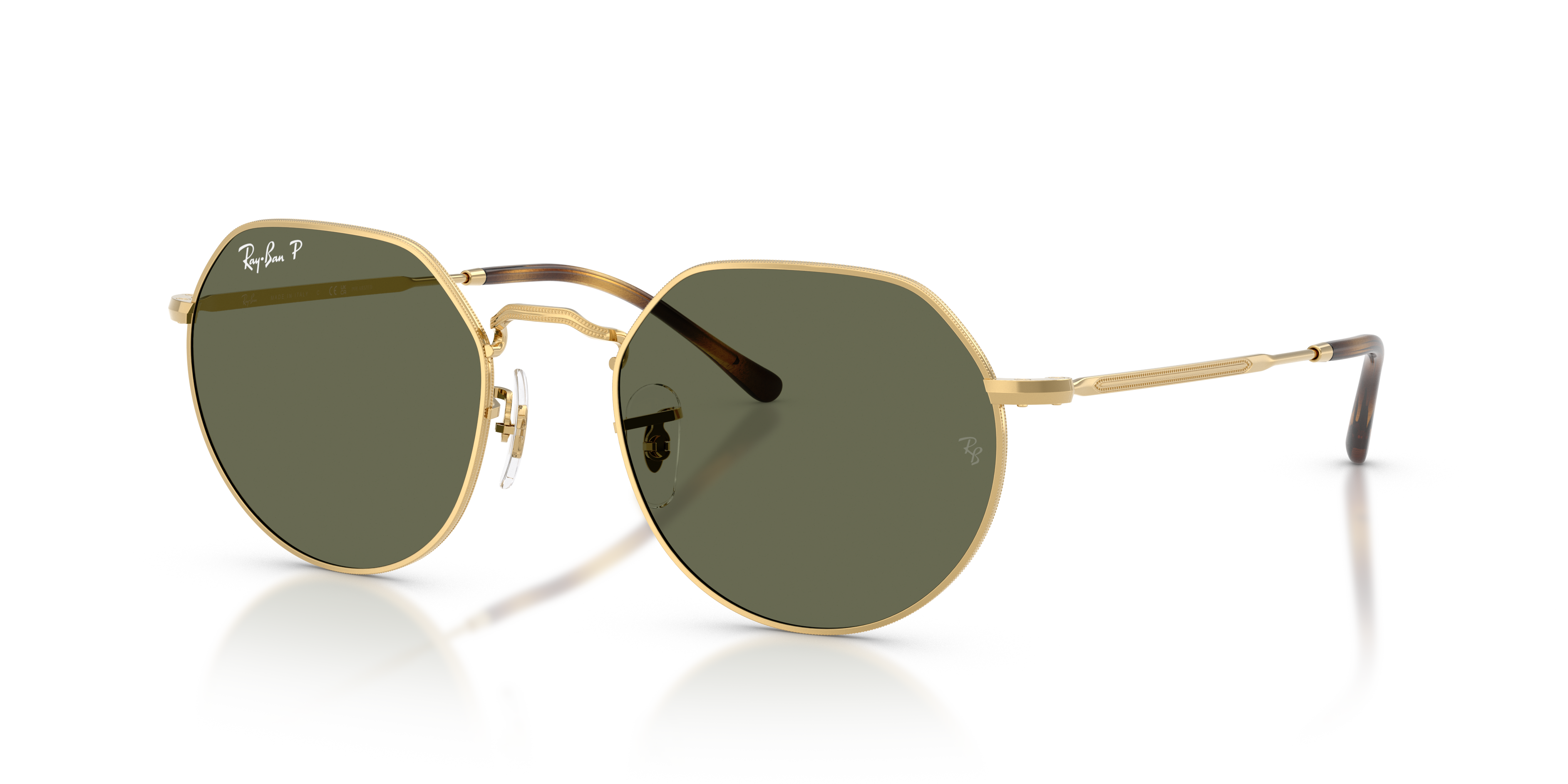 Ray-Ban RB3565 JACK 001/58