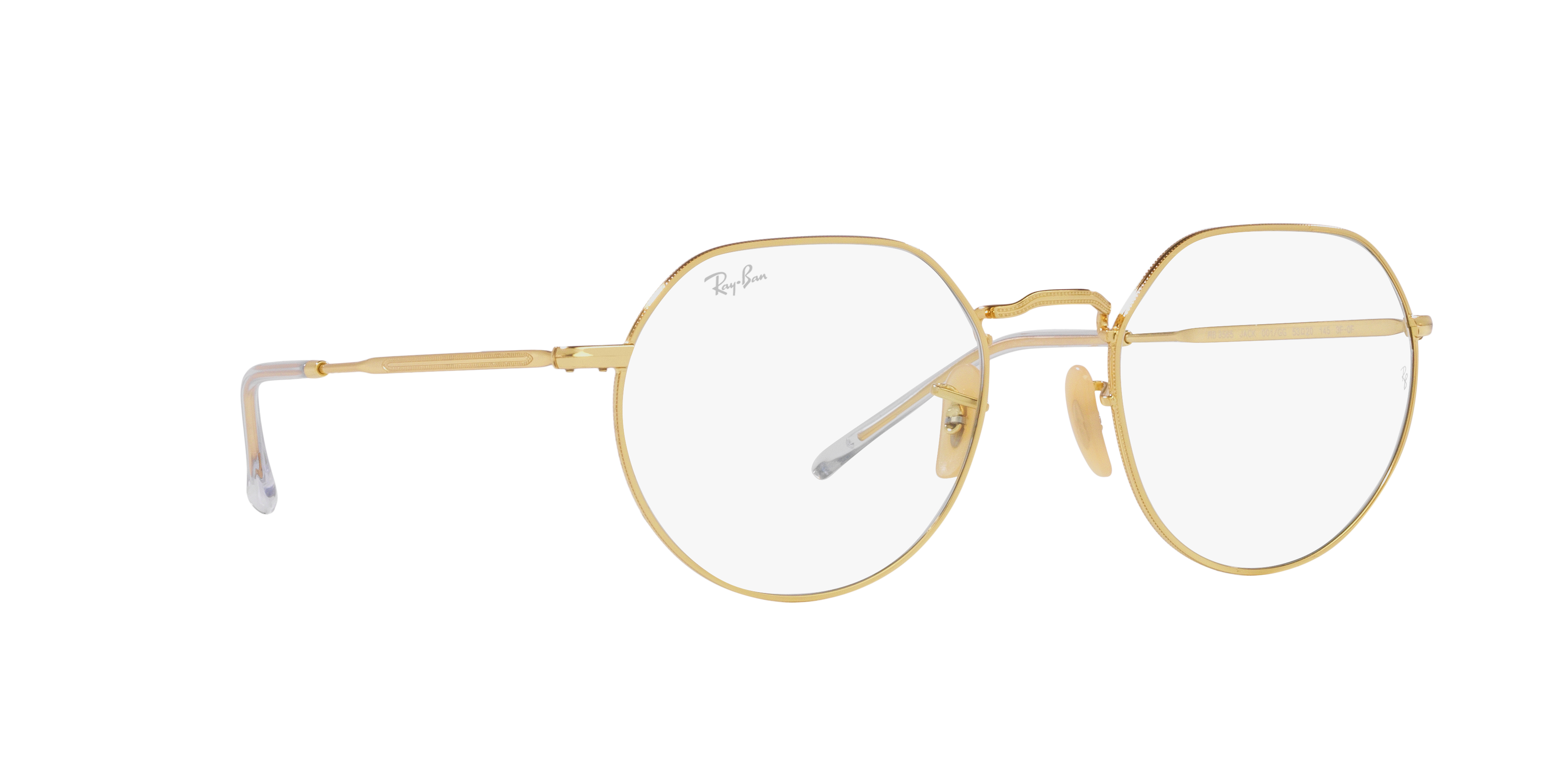 Ray-Ban RB3565 JACK 001/GG