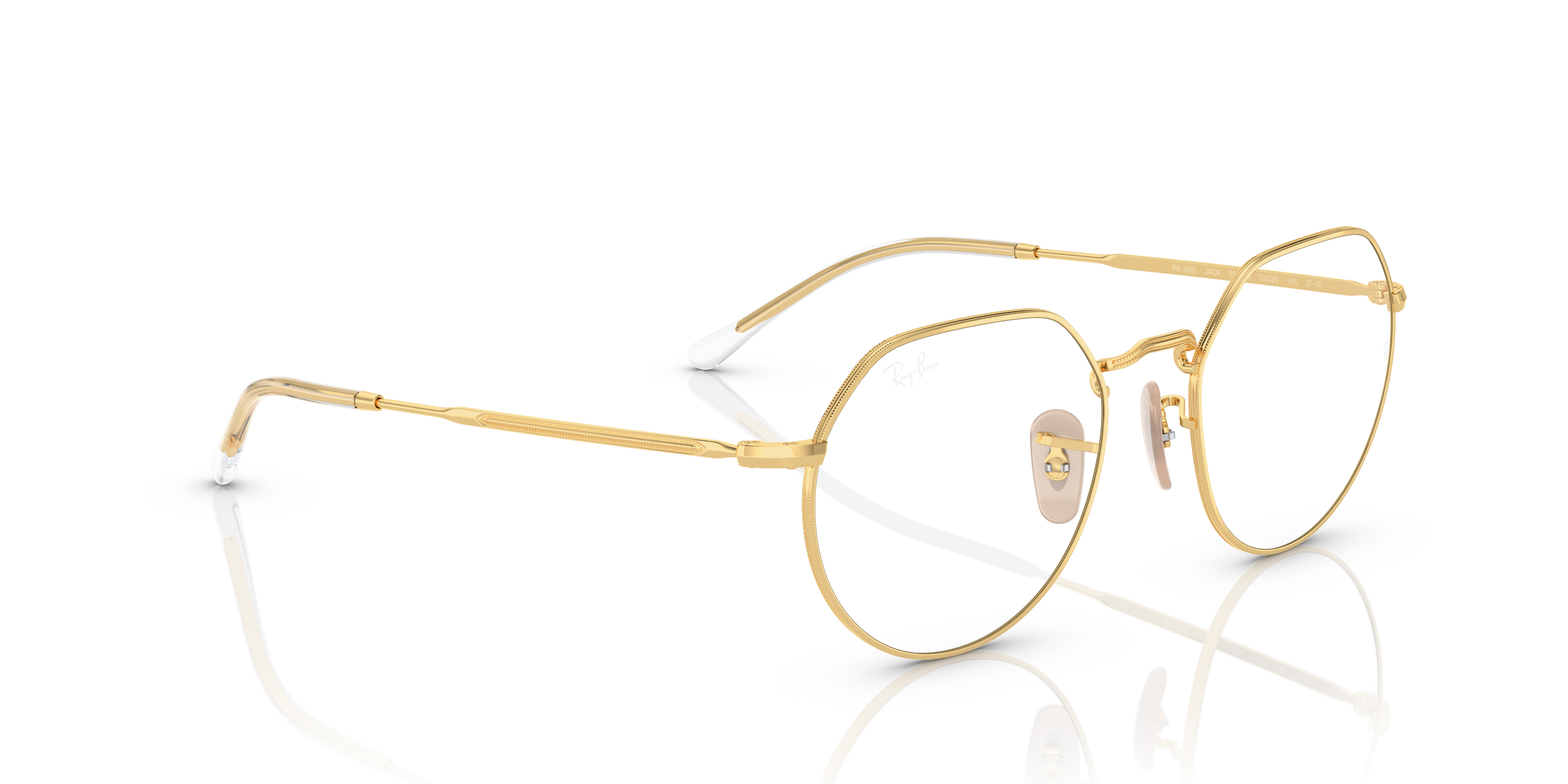 Ray-Ban RB3565 JACK 001/GG