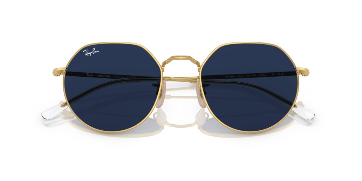 Ray-Ban RB3565 JACK 001/GG