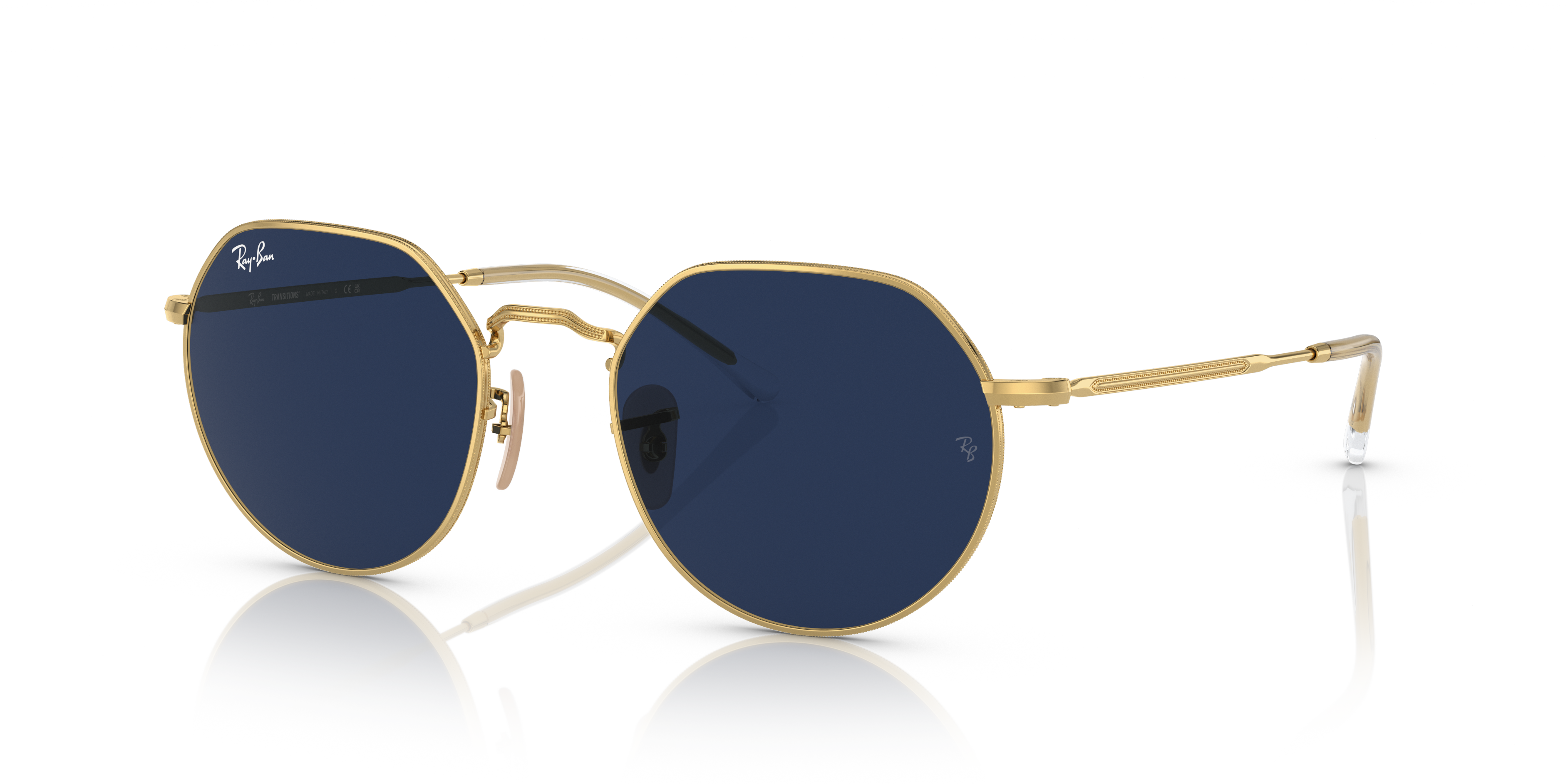 Ray-Ban RB3565 JACK 001/GG