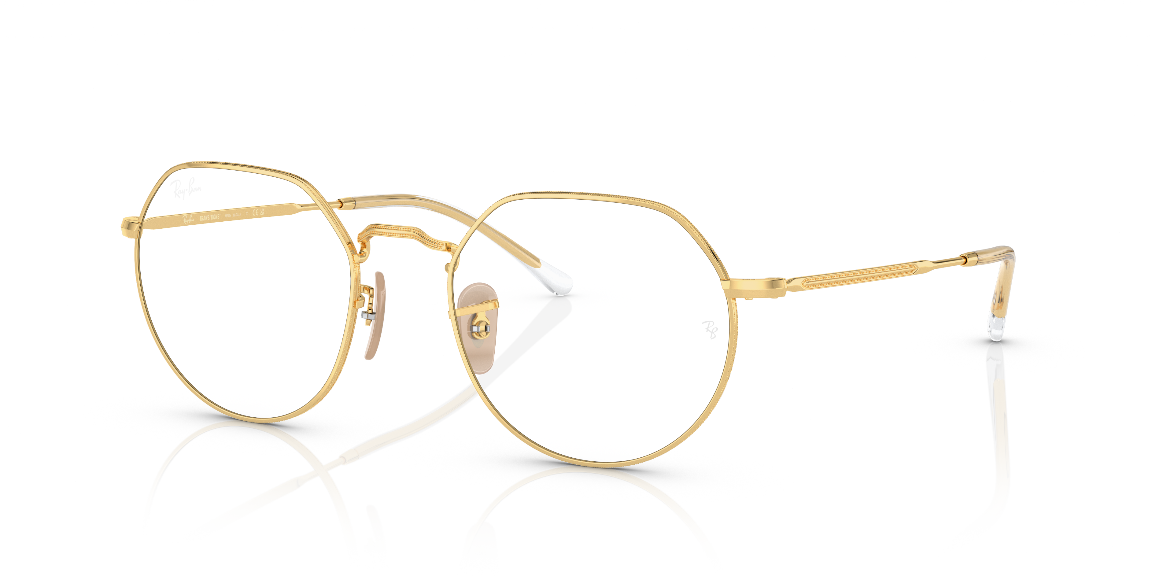 Ray-Ban RB3565 JACK 001/GG