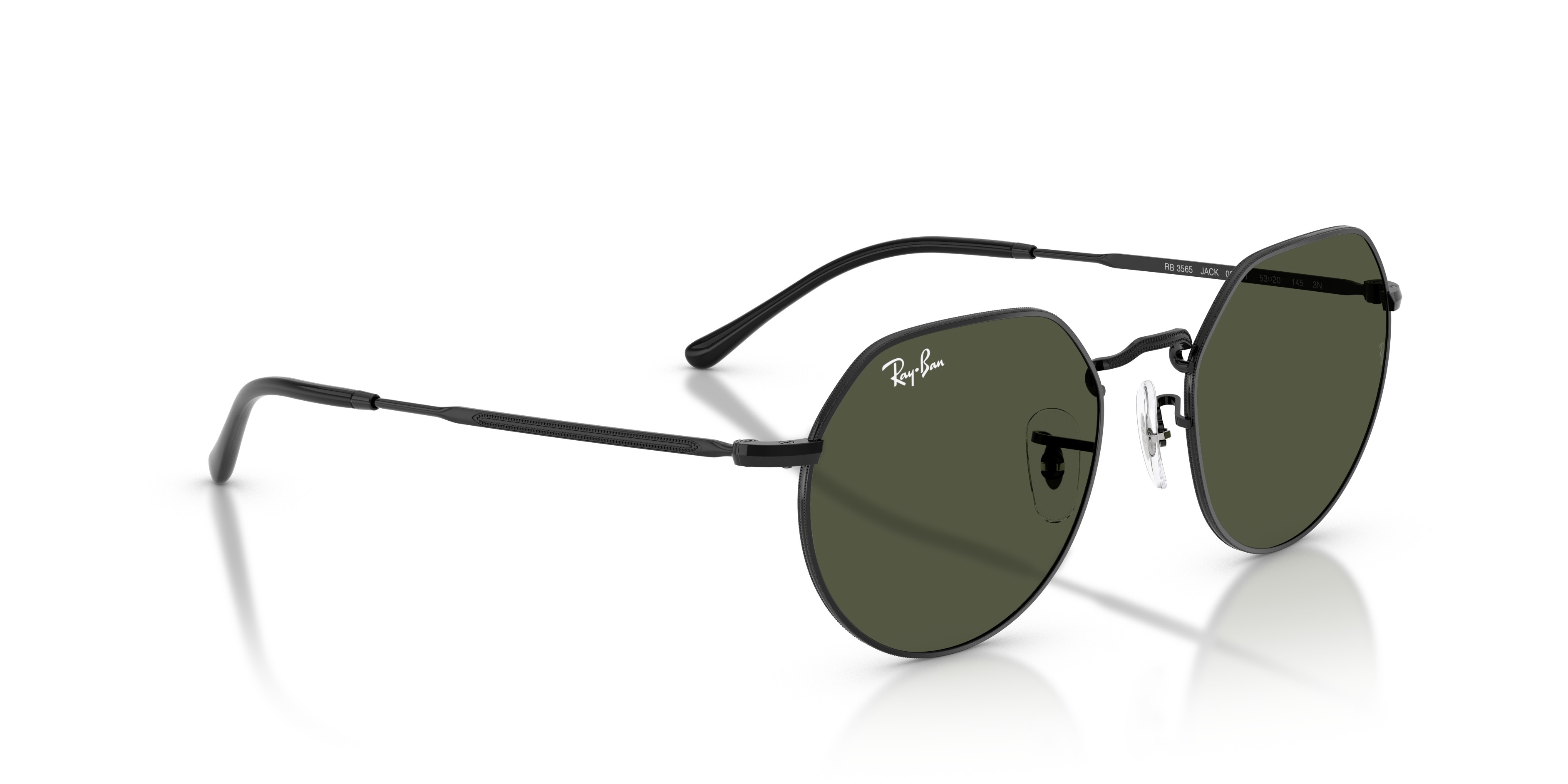 Ray-Ban RB3565 JACK 002/31