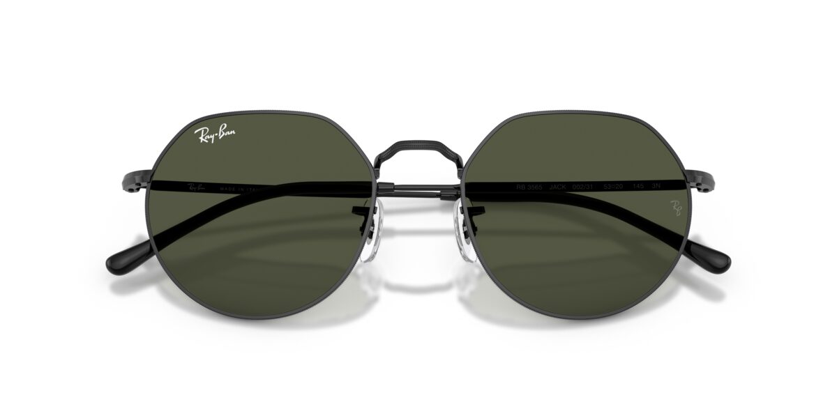 Ray-Ban RB3565 JACK 002/31