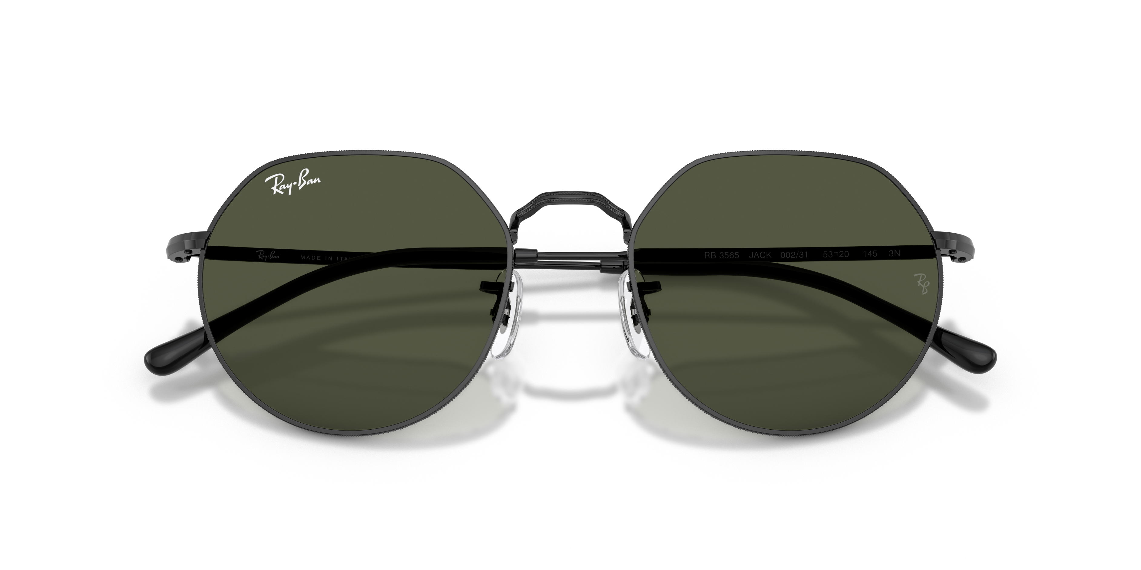 Ray-Ban RB3565 JACK 002/31