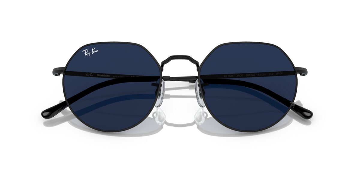 Ray-Ban RB3565 JACK 002/GG
