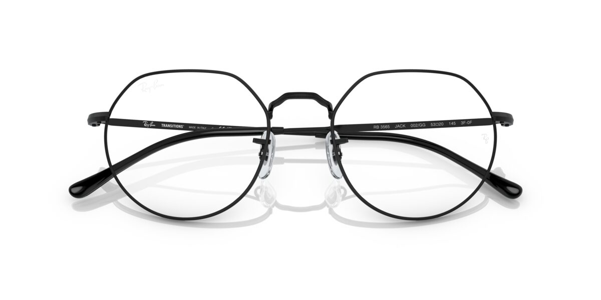 Ray-Ban RB3565 JACK 002/GG