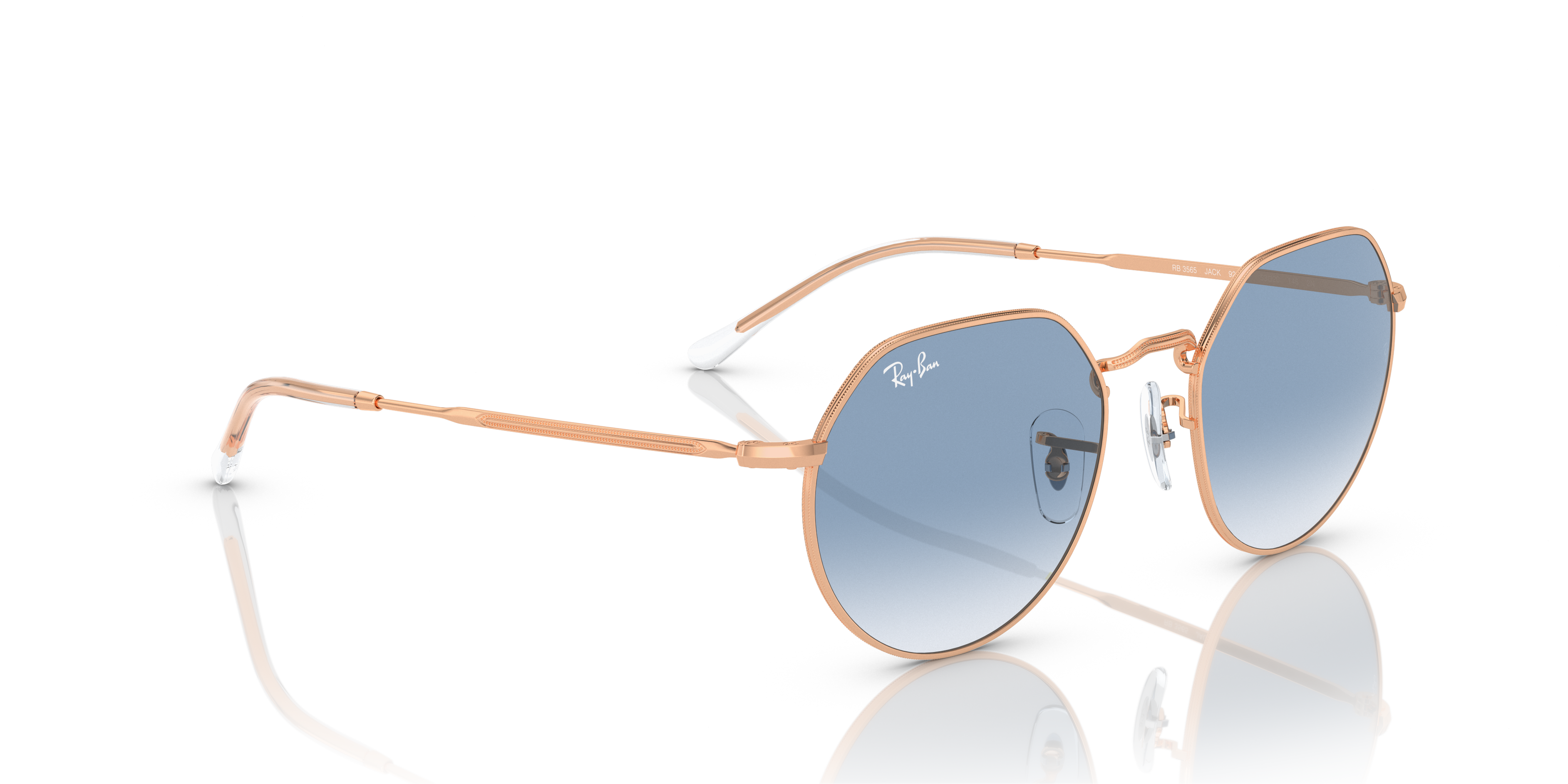 Ray-Ban RB3565 JACK 92023F