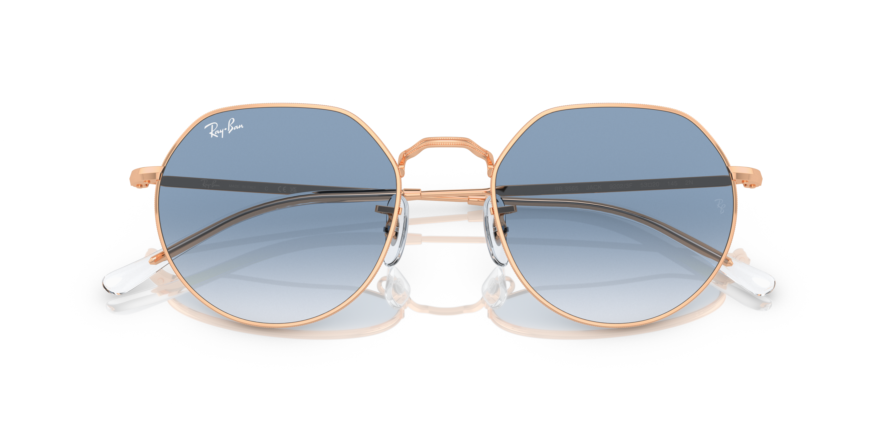 Ray-Ban RB3565 JACK 92023F