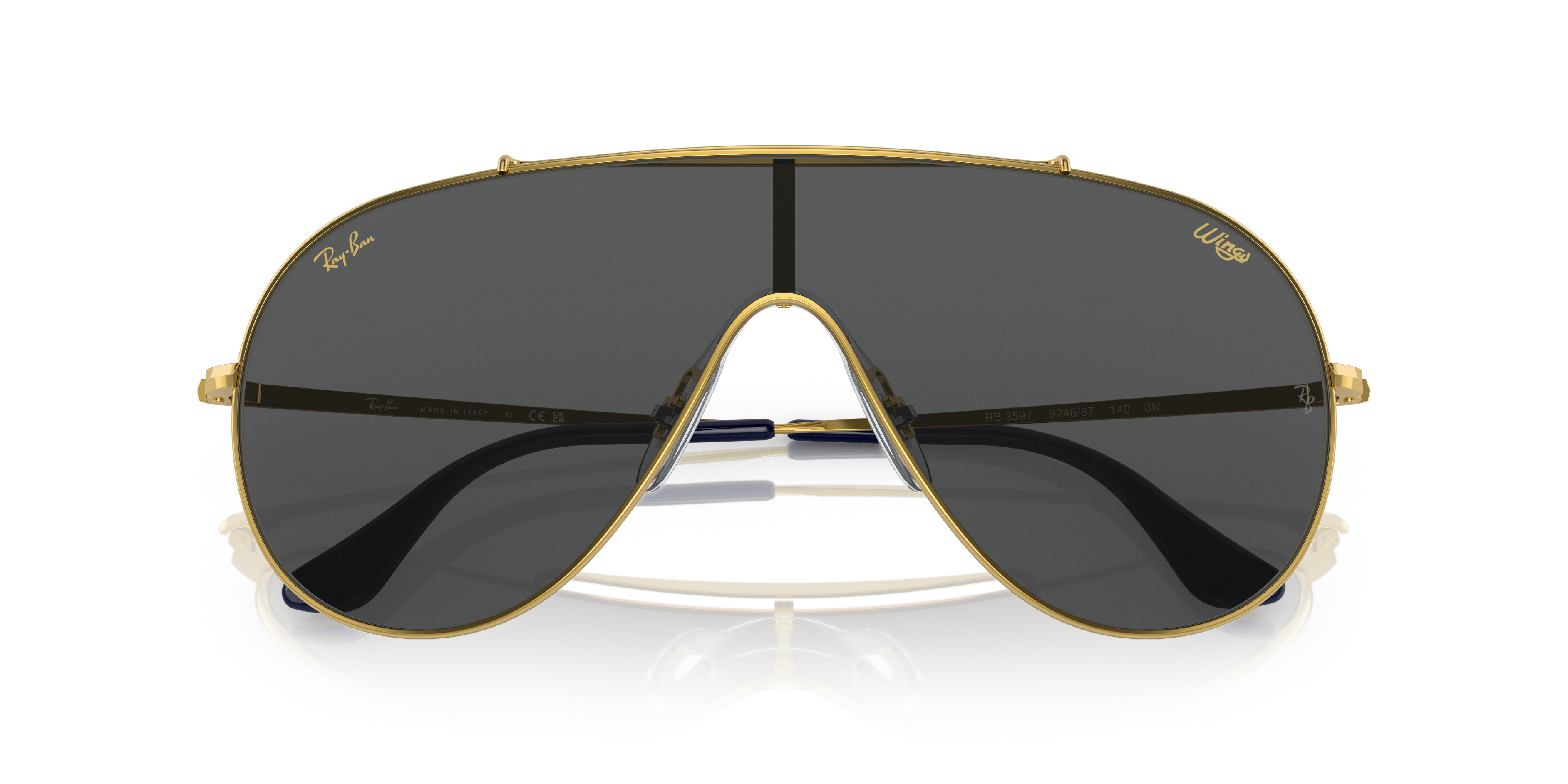 Ray-Ban RB3597 WINGS 924687