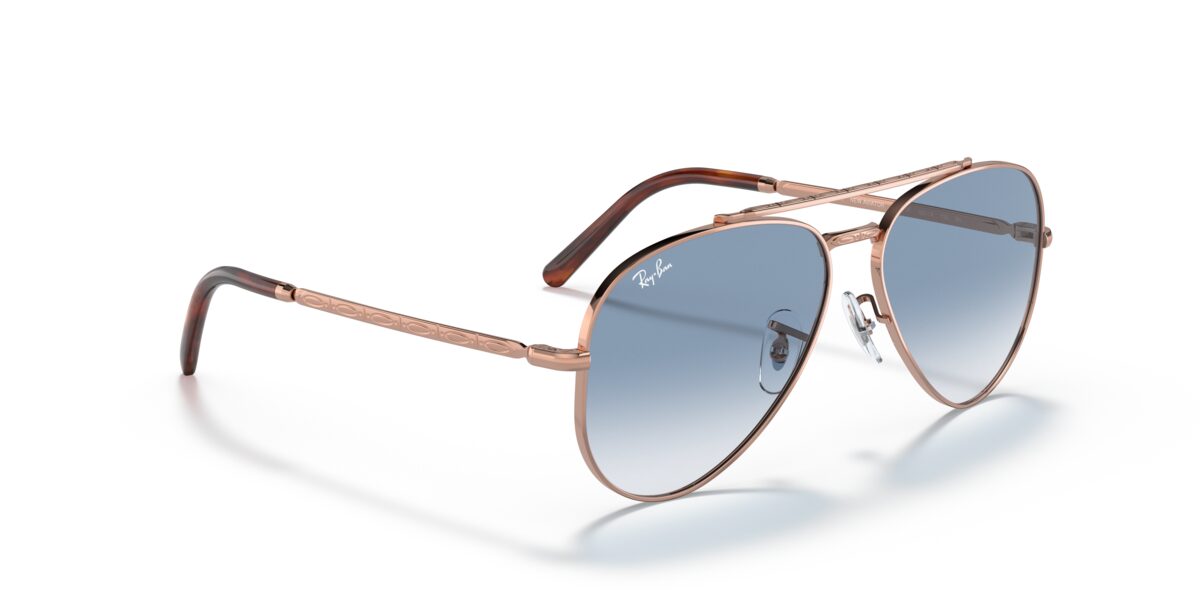 Ray-Ban RB3625 NEW AVIATOR 92023F