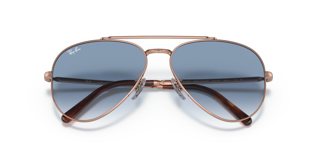 Ray-Ban RB3625 NEW AVIATOR 92023F