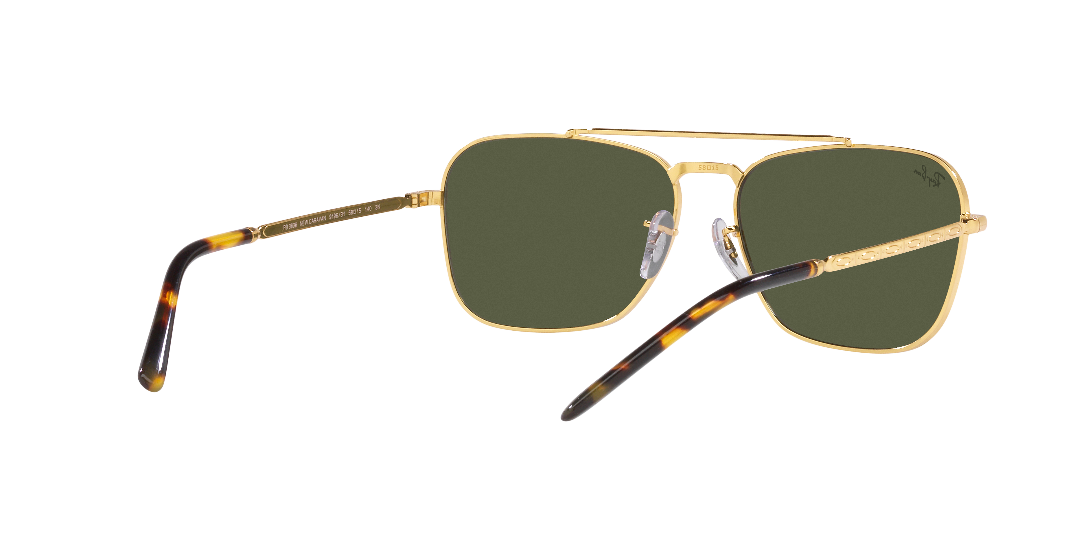 Ray-Ban RB3636 NEW CARAVAN 919631