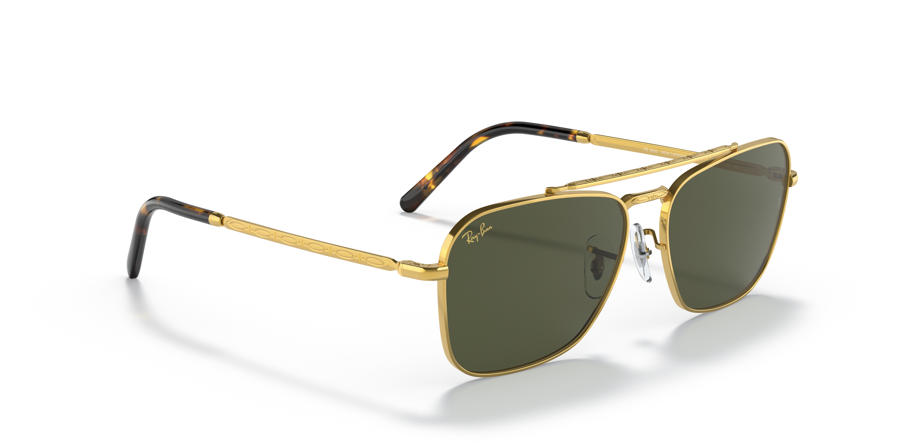 Ray-Ban RB3636 NEW CARAVAN 919631